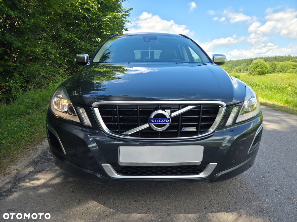 Volvo XC 60 D3 R-Design - 1