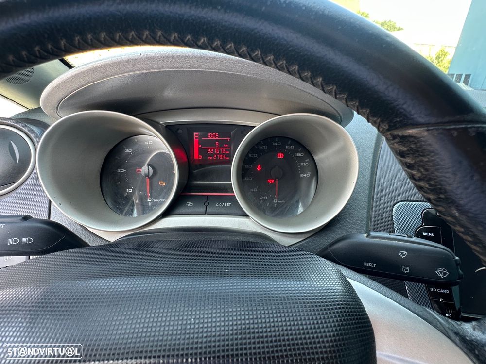 SEAT Ibiza 2.0 TDI FR - 19