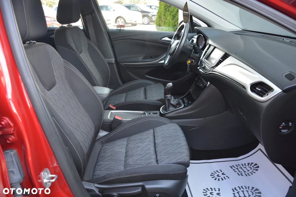 Opel Astra 1.2 Turbo Start/Stop 2020 - 20
