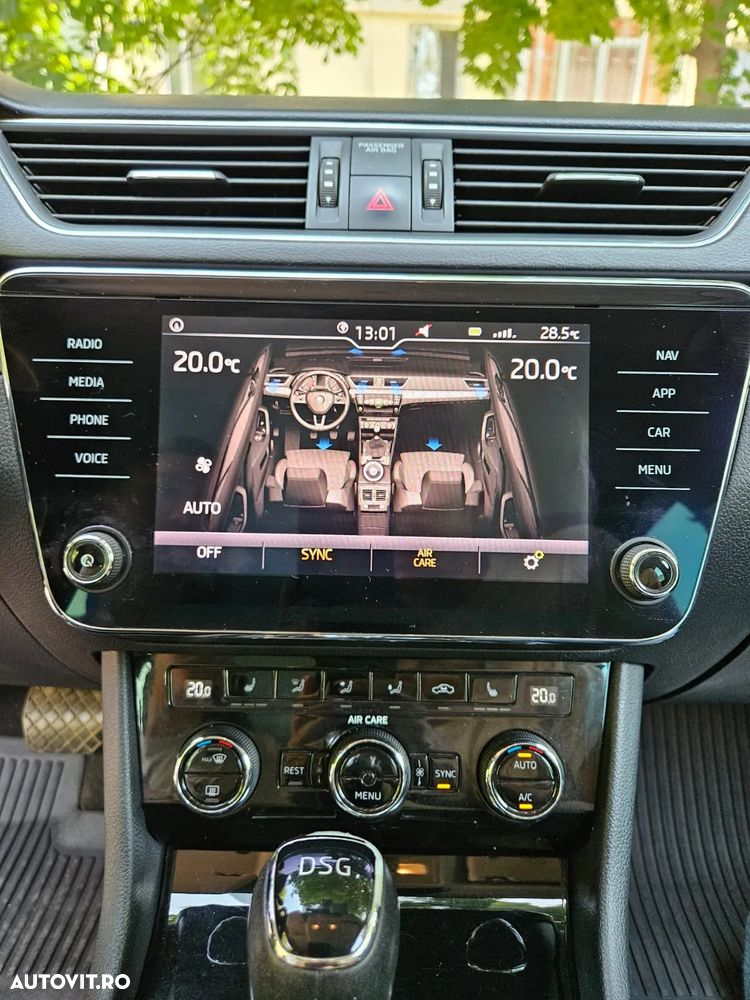 Skoda Superb - 9