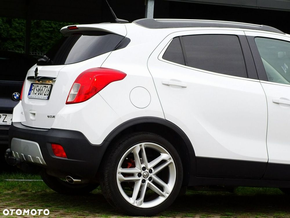 Opel Mokka 1.6 CDTI Cosmo S&S - 10