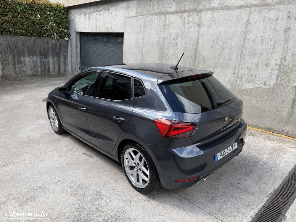 SEAT Ibiza 1.0 TSI FR - 5