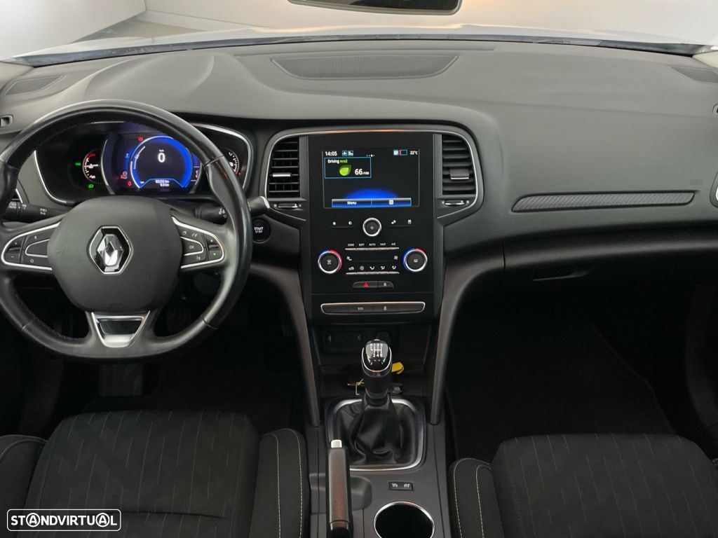 Renault Mégane 1.3 TCe Limited - 10
