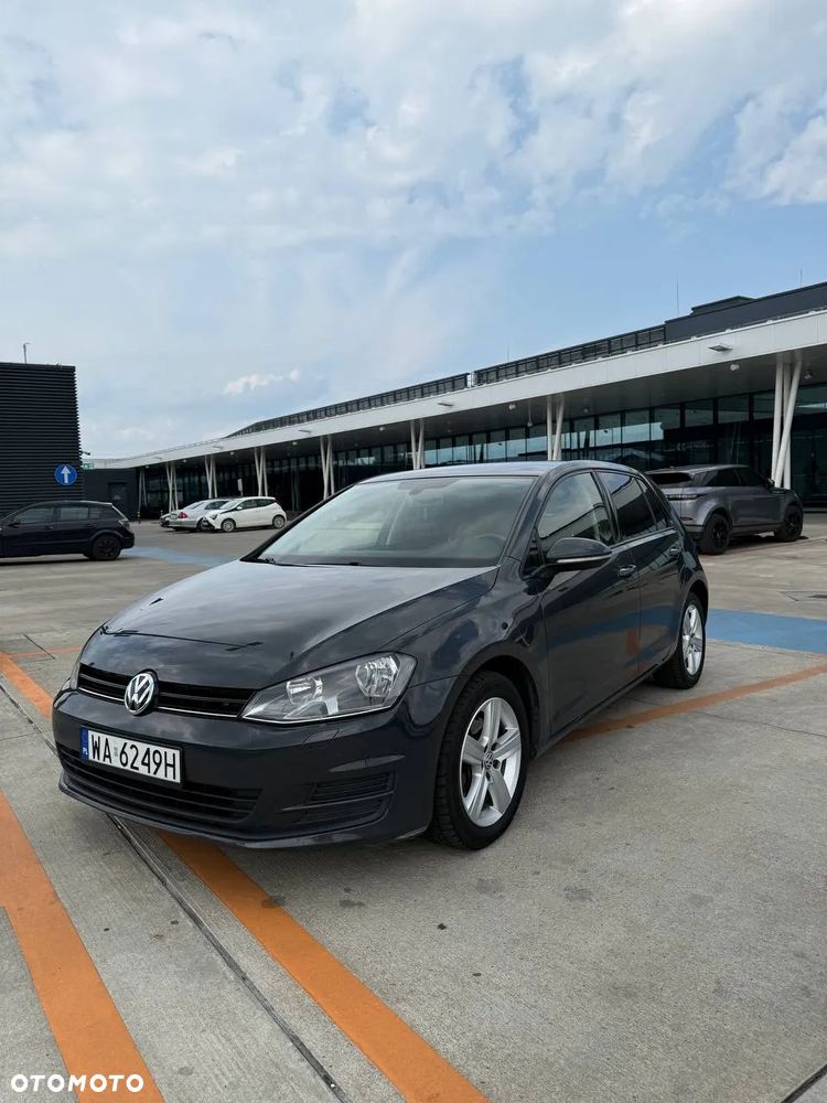 Volkswagen Golf VII 2.0 TDI BMT Highline DSG - 2