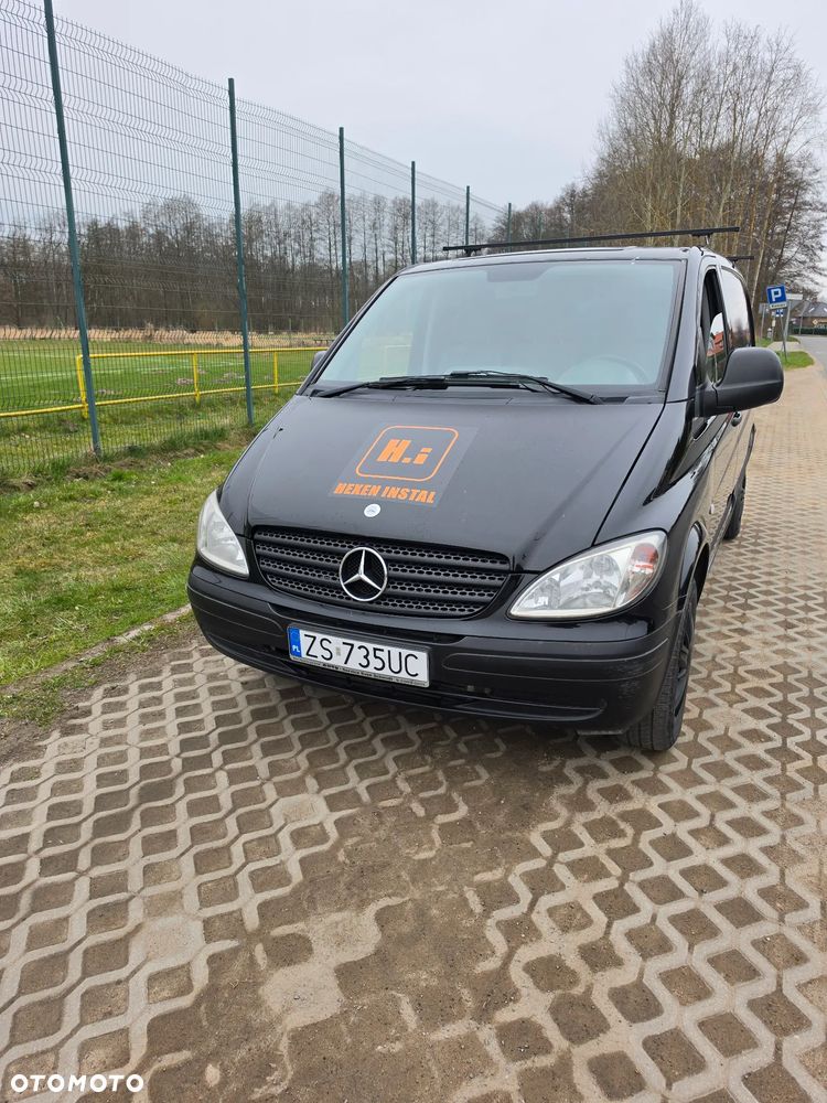 Mercedes-Benz Vito - 1