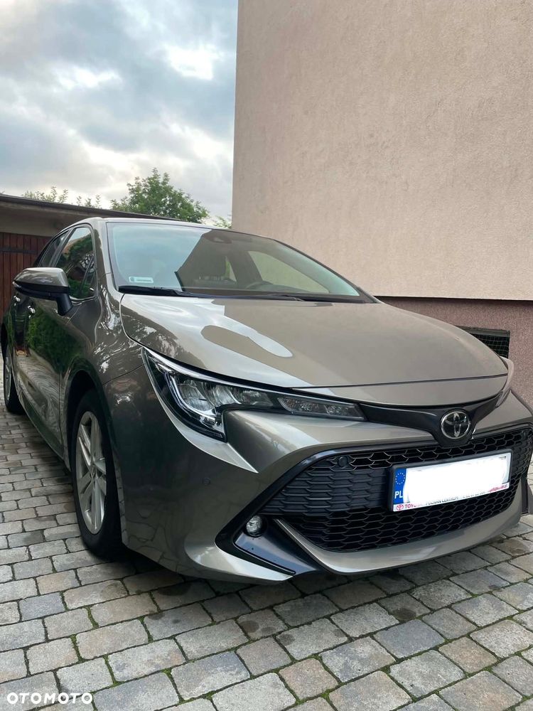 Toyota Corolla 1.2 T Comfort - 2