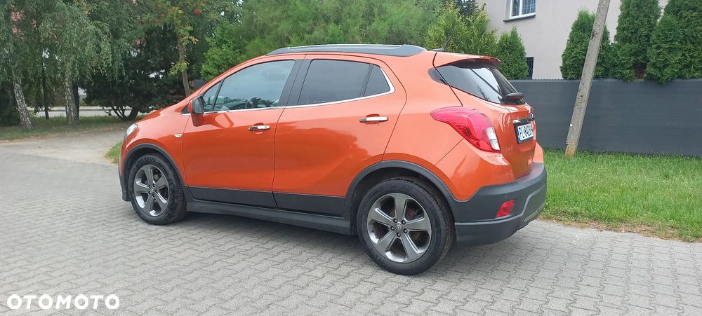 Opel Mokka 1.7 CDTI ecoFLEX Start/Stop 4x4 Innovation - 2