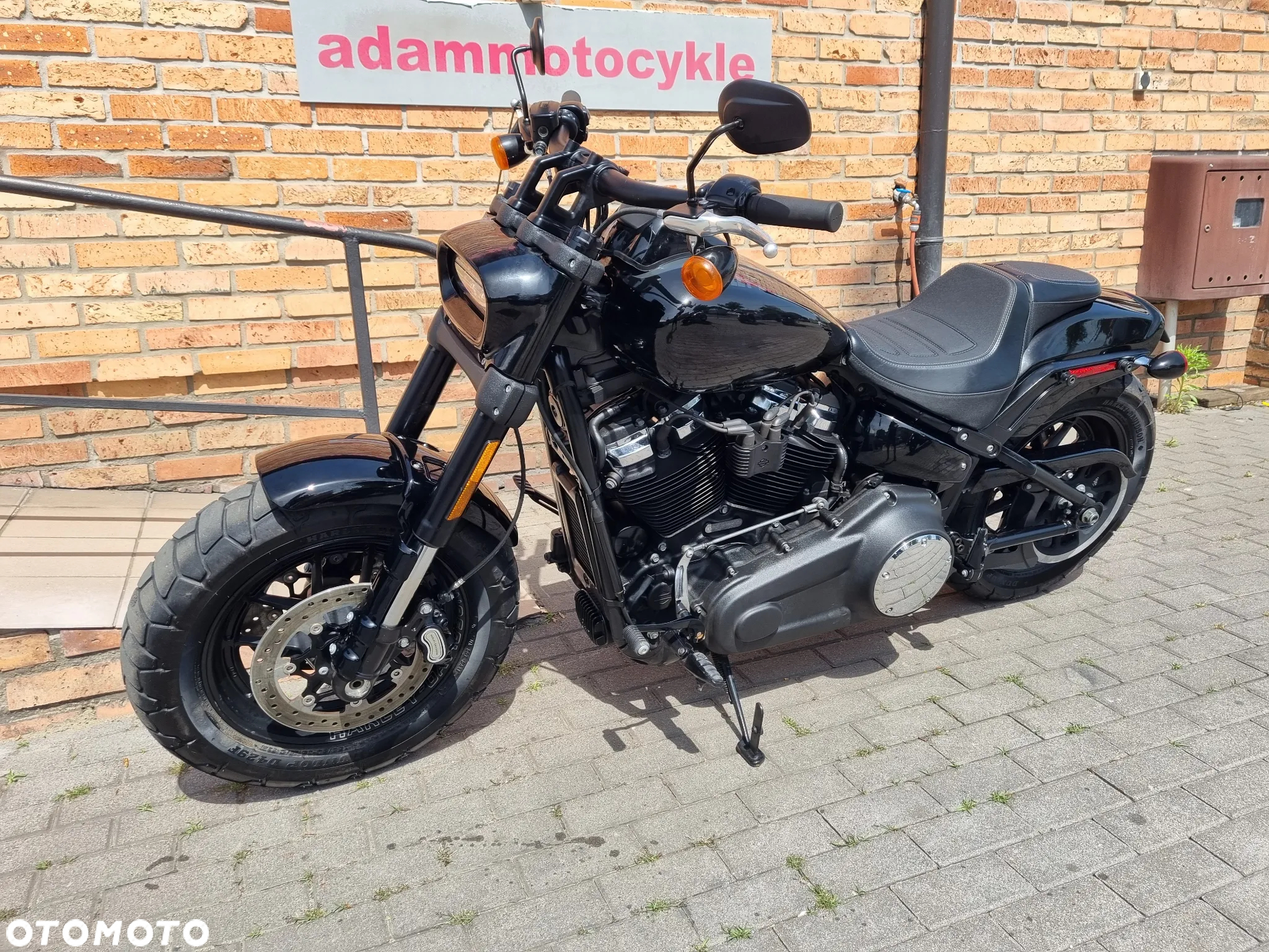 Harley-Davidson Softail Fat Bob - 7