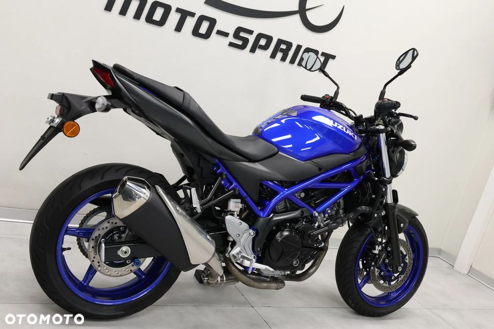 Suzuki SV - 10