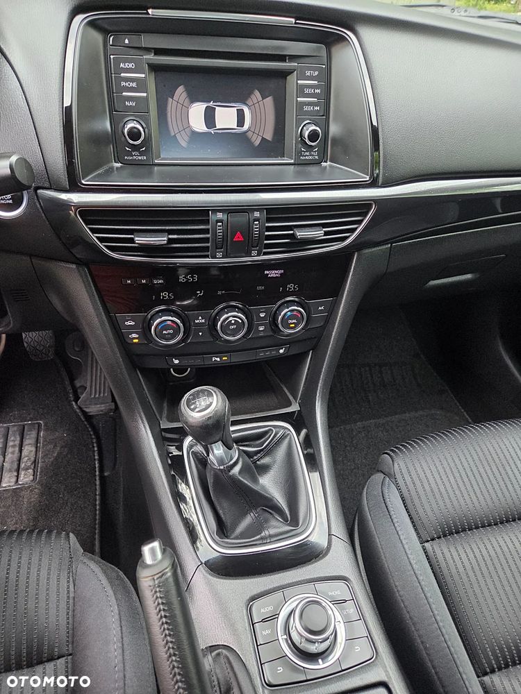 Mazda 6 2.0 SKYACTIV-G Center-Line - 12