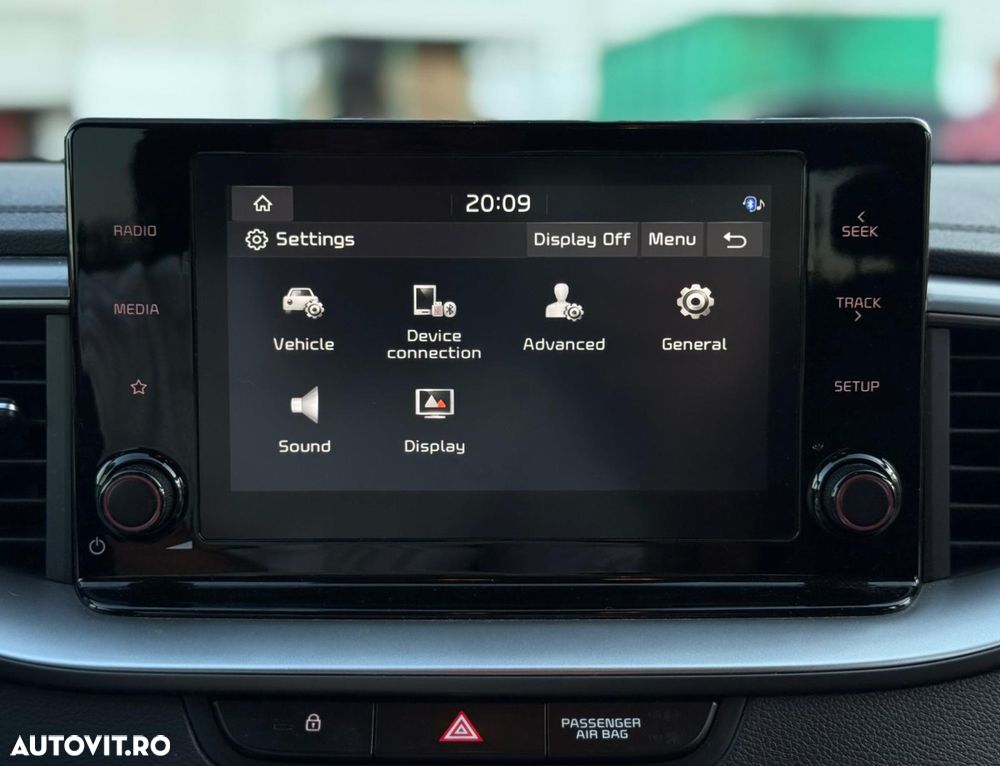 KIA Xceed 2021 — imagine 17
