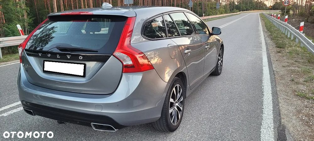 Volvo V60 - 22