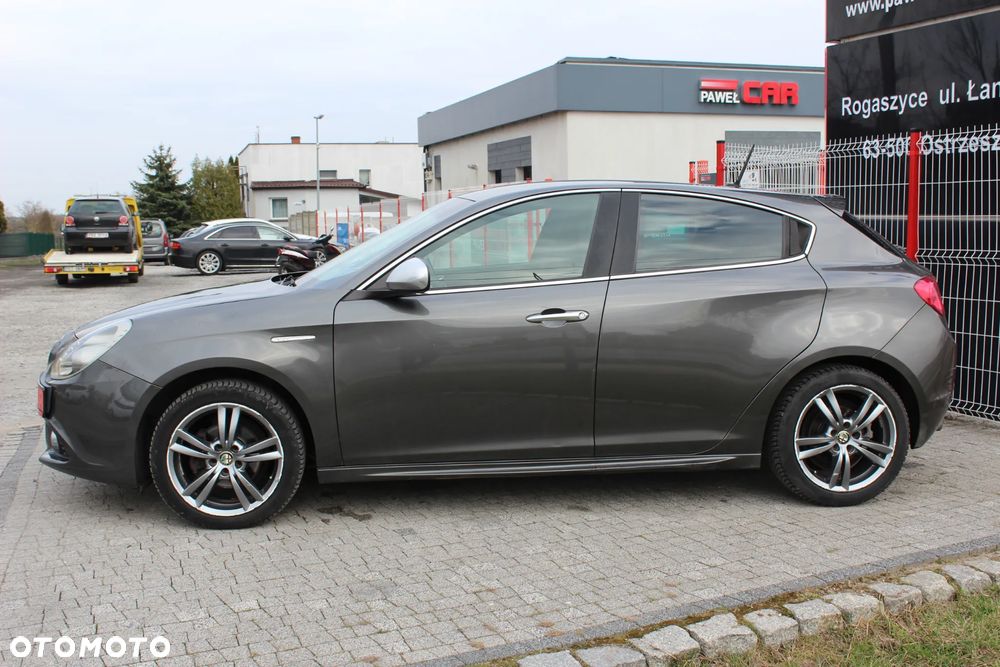 Alfa Romeo Giulietta 1.6 JTDM 16V Impression - 8