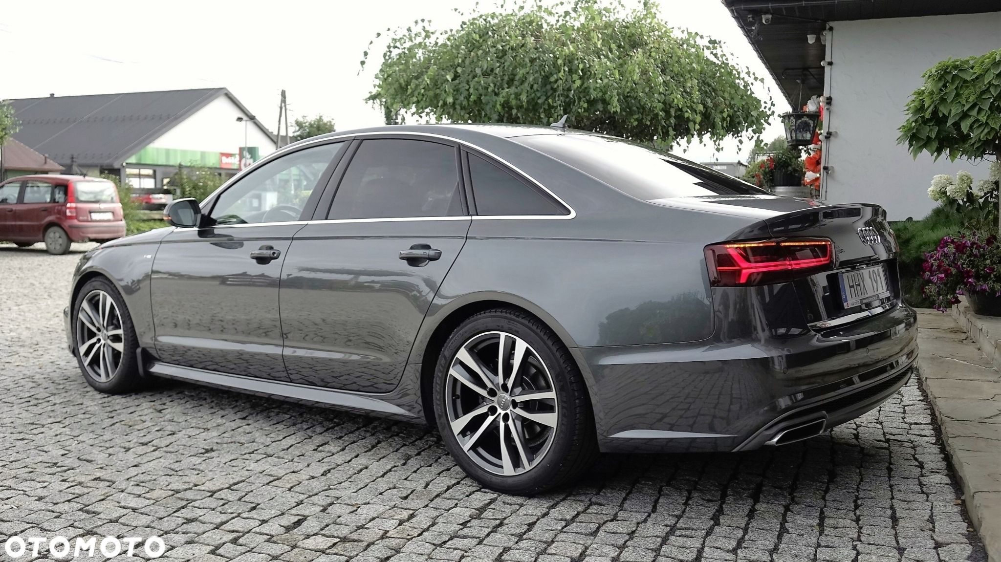Audi A6 - 13