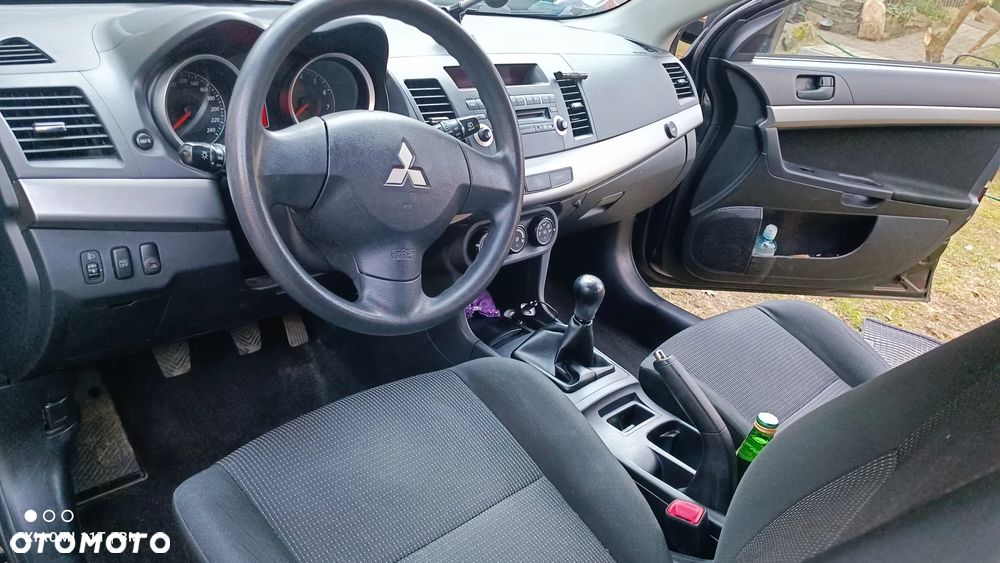 Mitsubishi Lancer 1.8 Instyle - 19