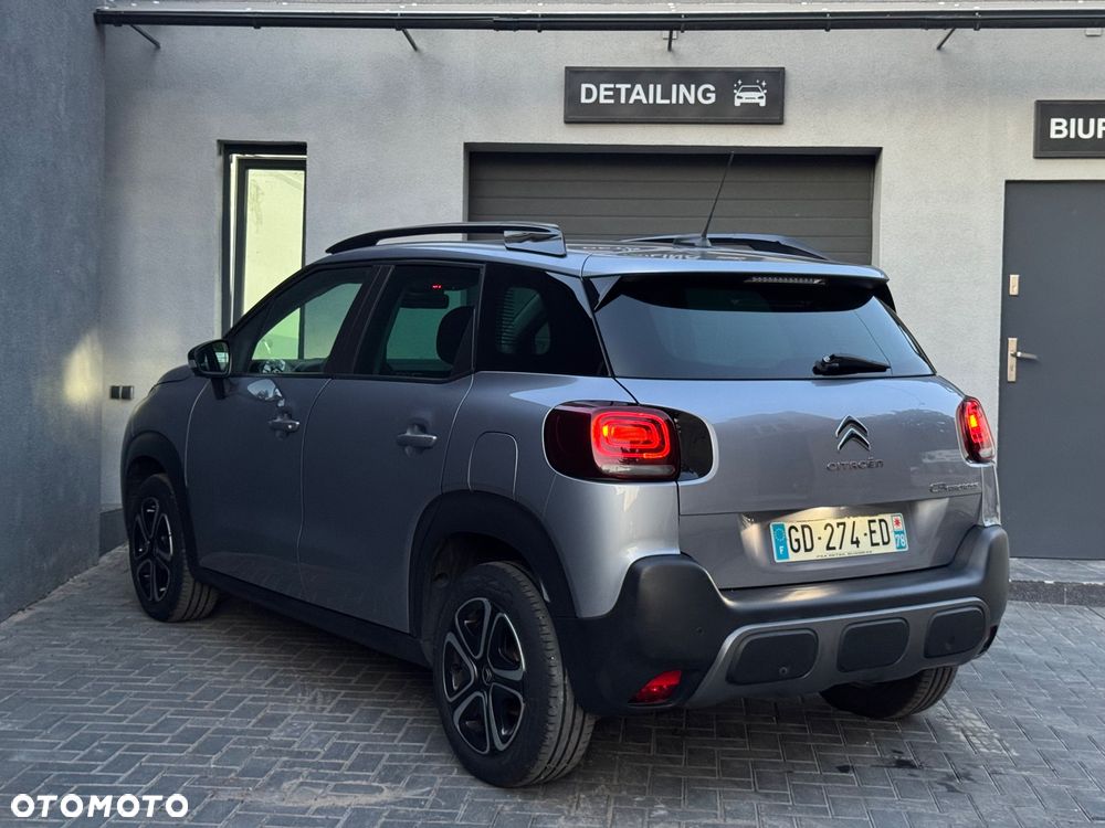 Citroën C3 Aircross BlueHDI 120 Stop & Start EAT6 FEEL PACK - 4