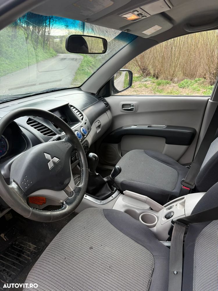 Mitsubishi L200 Pick Up 4x4 Intense Double Cab - 2