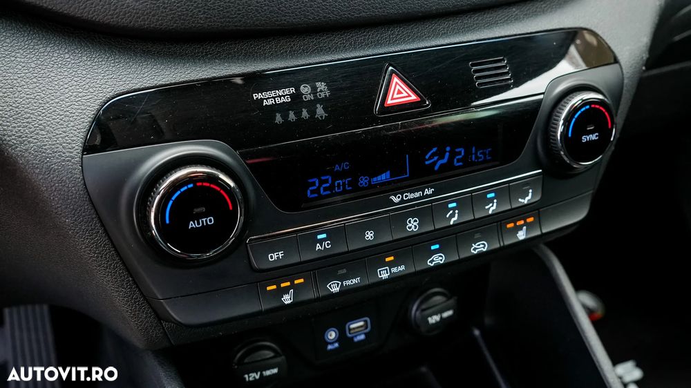 Hyundai Tucson 2.0 CRDI 2WD Style - 15