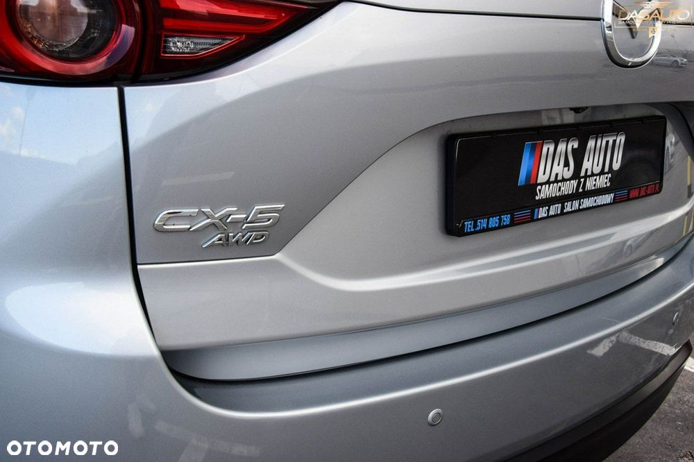Mazda CX-5 SKYACTIV-G 165 AWD HOMURA - 34