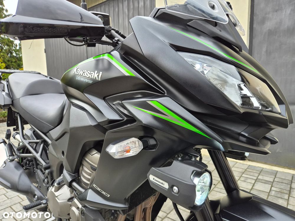 Kawasaki Versys 1000 - 29