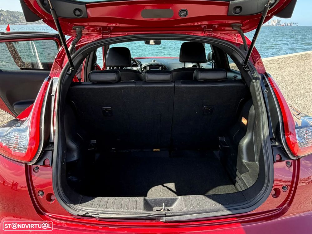 Nissan Juke 1.5 dCi N-Connecta - 8