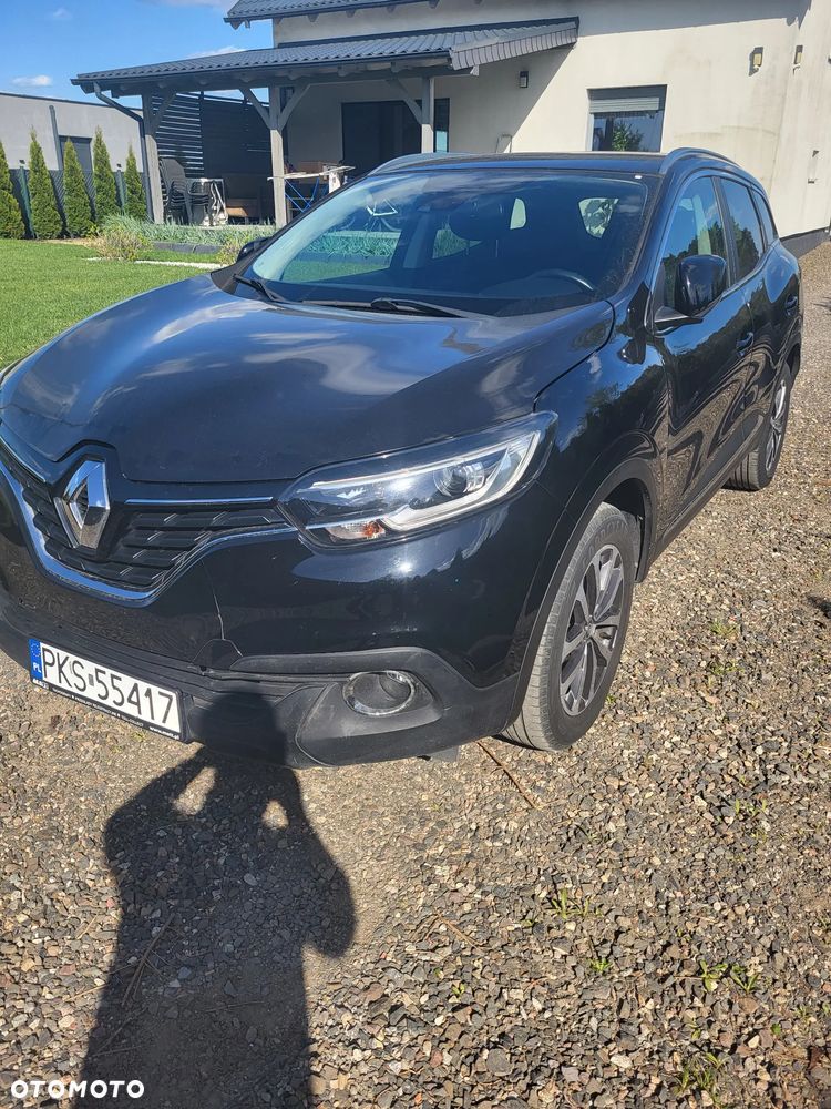 Renault Kadjar 1.2 Energy TCe Intens EDC - 2