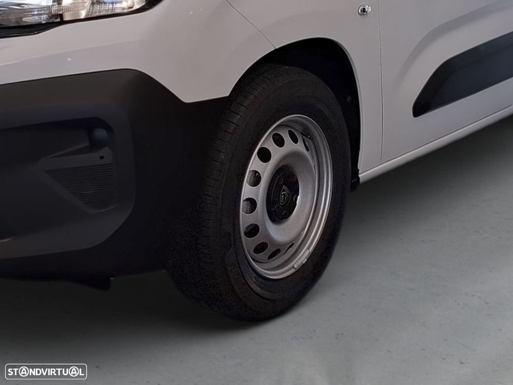 Peugeot e-Partner E-Partner Longa Elétrico 136 cv - Bateria 50 kWh - 4