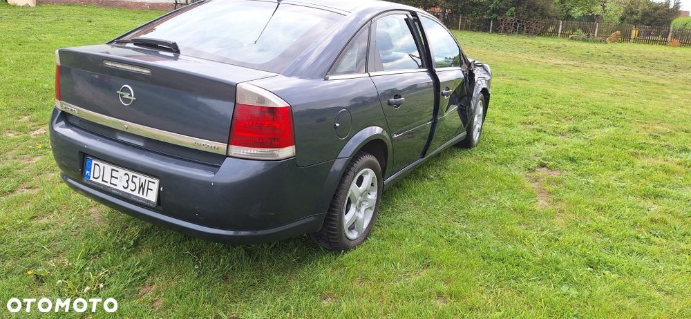 Opel Vectra - 5