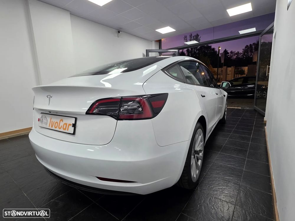 Tesla Model 3 Tração Traseira - 4