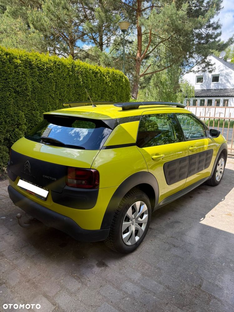 Citroën C4 Cactus - 12