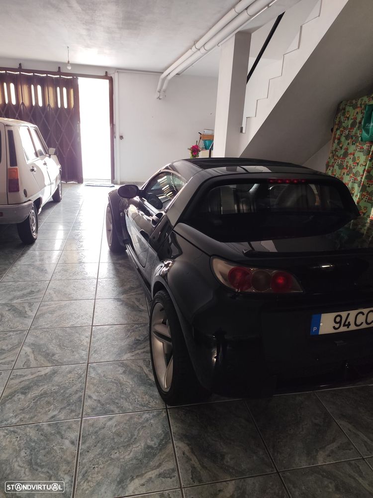 Smart Roadster 82 - 2