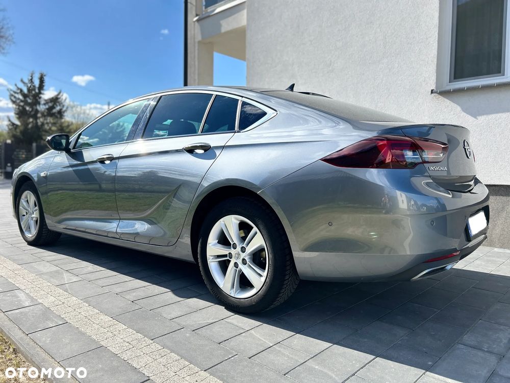 Opel Insignia 2.0 CDTI GS Line + S&S - 5
