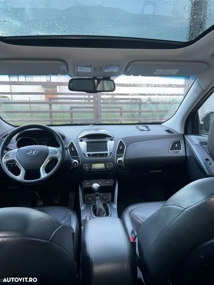 Hyundai ix35 1.7 CRDI 2WD GLS Style - 7