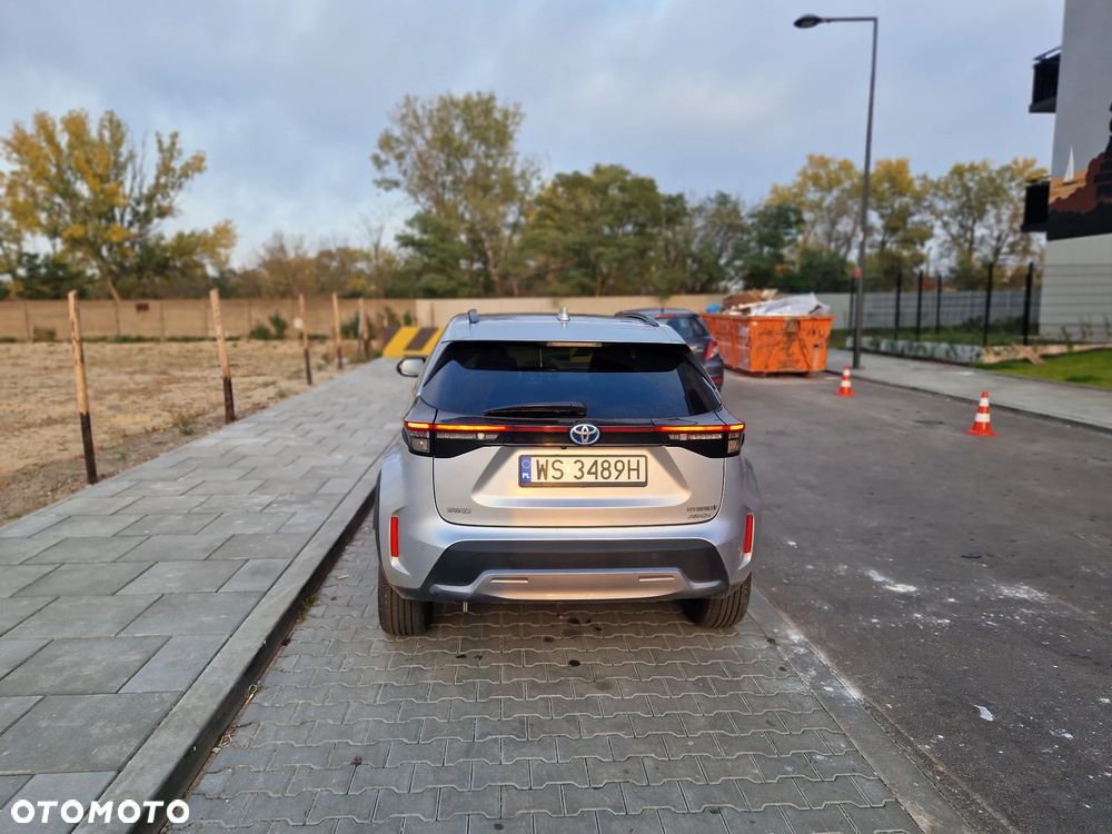 Toyota Yaris Cross - 6