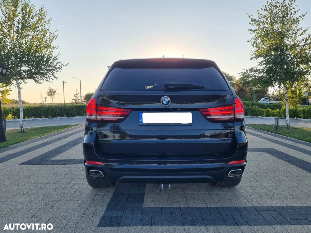 BMW X5 xDrive40d - 5
