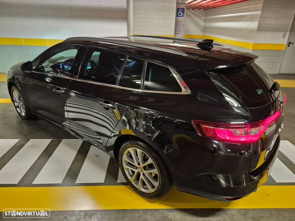 Renault Mégane Sport Tourer 1.5 dCi GT Line - 14