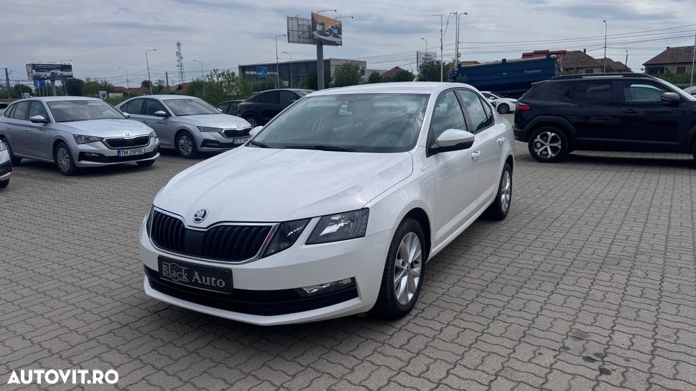 Skoda Octavia 1.6 TDI Ambition - 1