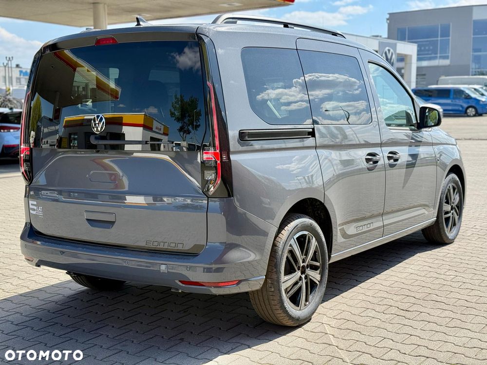Volkswagen Caddy 1.5 TSI DSG - 10