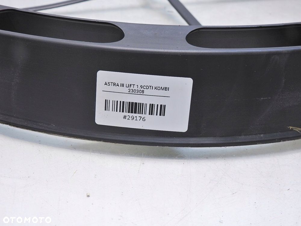 PODSTAWA KOŁA ZAPASOWEGO OPEL ASTRA III H KOMBI - 5