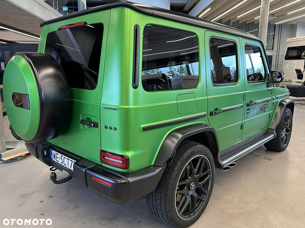 Mercedes-Benz Klasa G - 3