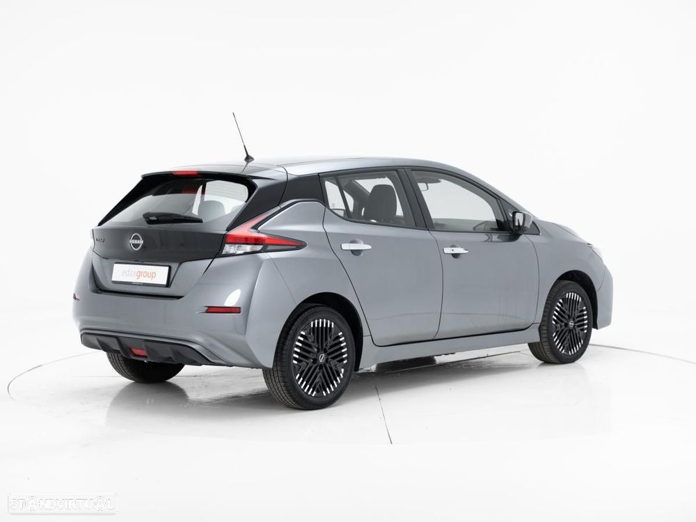 Nissan Leaf e+ Acenta - 4
