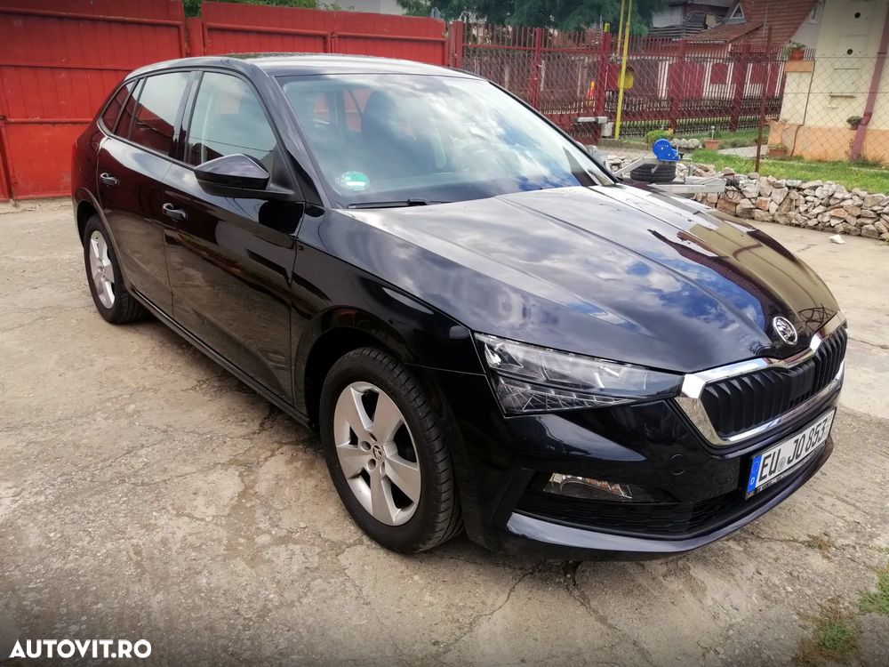 Skoda Scala 1.0 TSI 95 CP Selection - 5