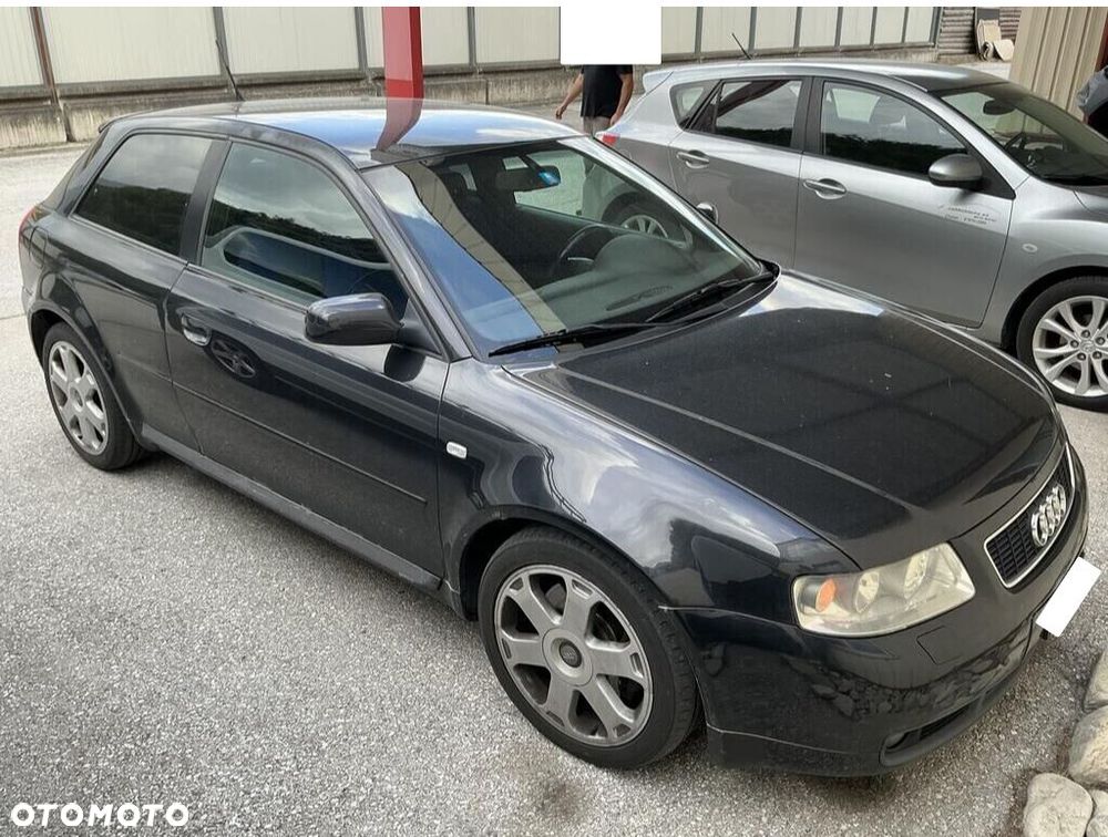 Audi S3 - 2