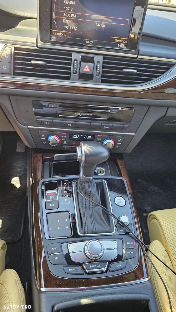 Audi A6 3.0 TDI quattro Tiptronic - 9