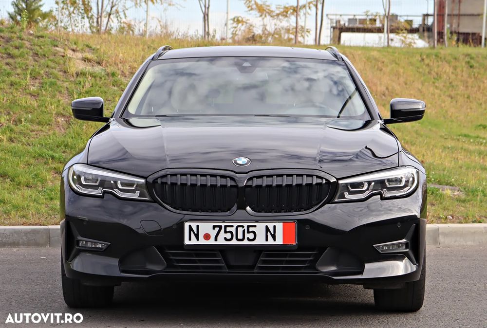 BMW Seria 3 330e Touring Aut. Luxury Line - 3