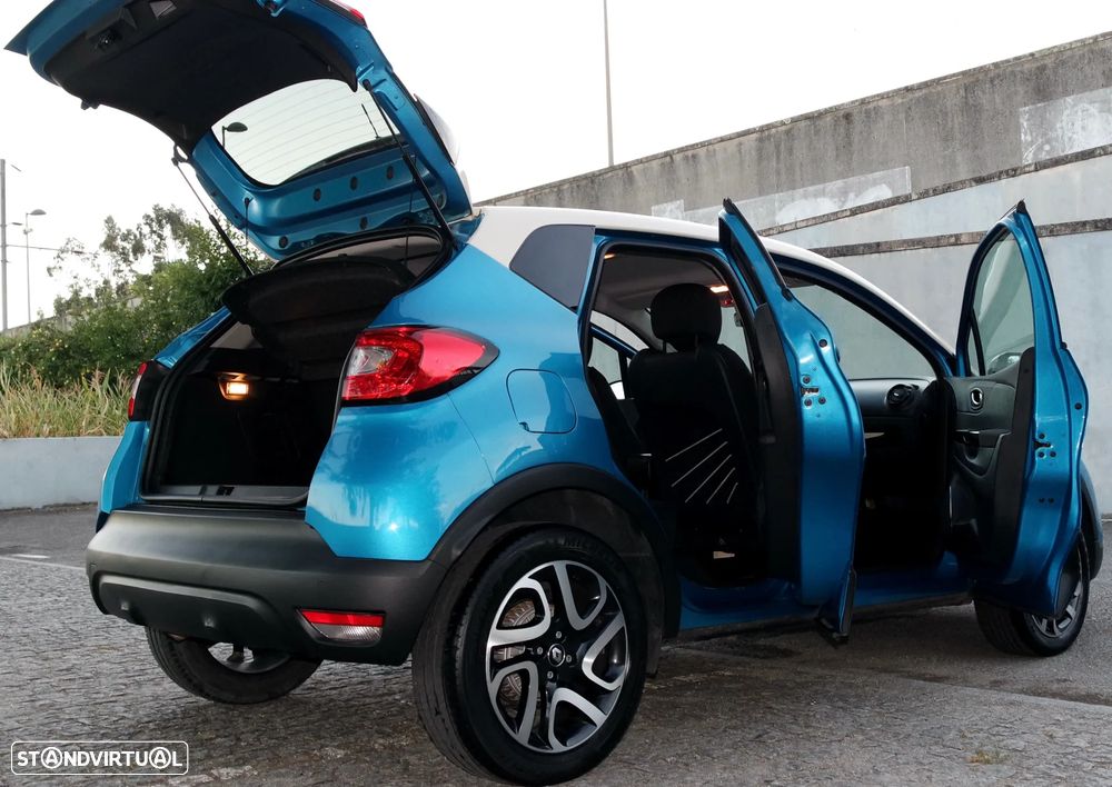 Renault Captur 0.9 TCE Exclusive XMOD - 51