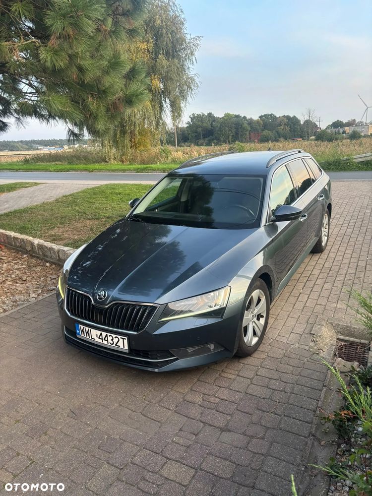 Skoda Superb - 11