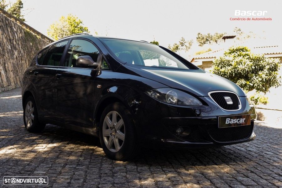 SEAT Altea - 4