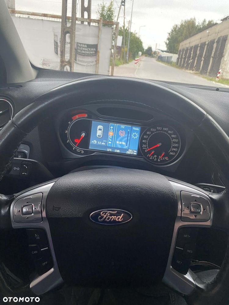 Ford Mondeo 1.8 TDCi Titanium - 11