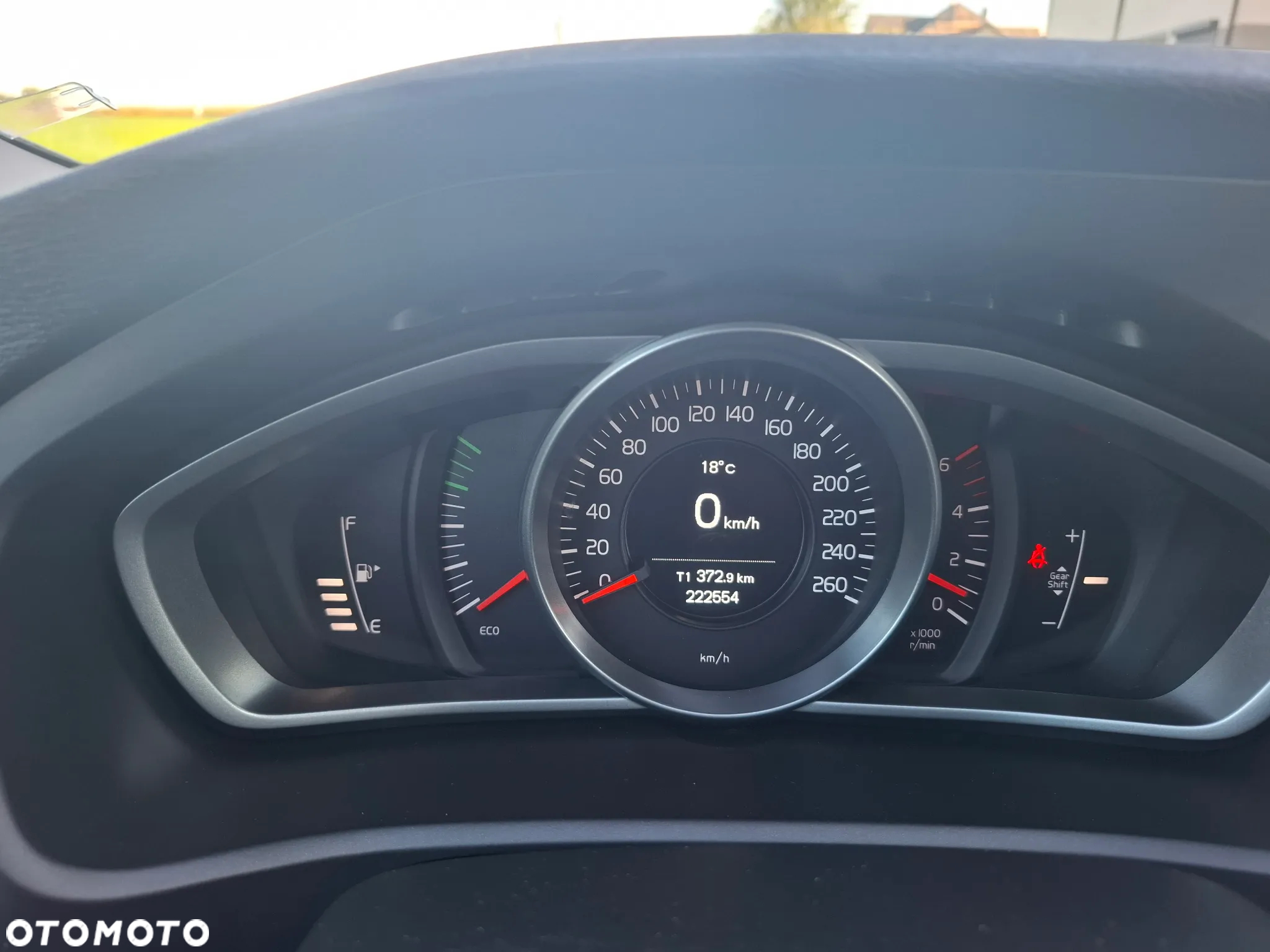Volvo V40 D2 Kinetic - 10